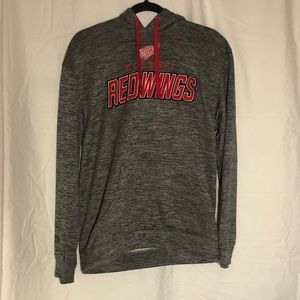 Men’s Detroit Red Wings hoodie